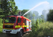 Feuerwehr Thalfingen - Alltag - 21